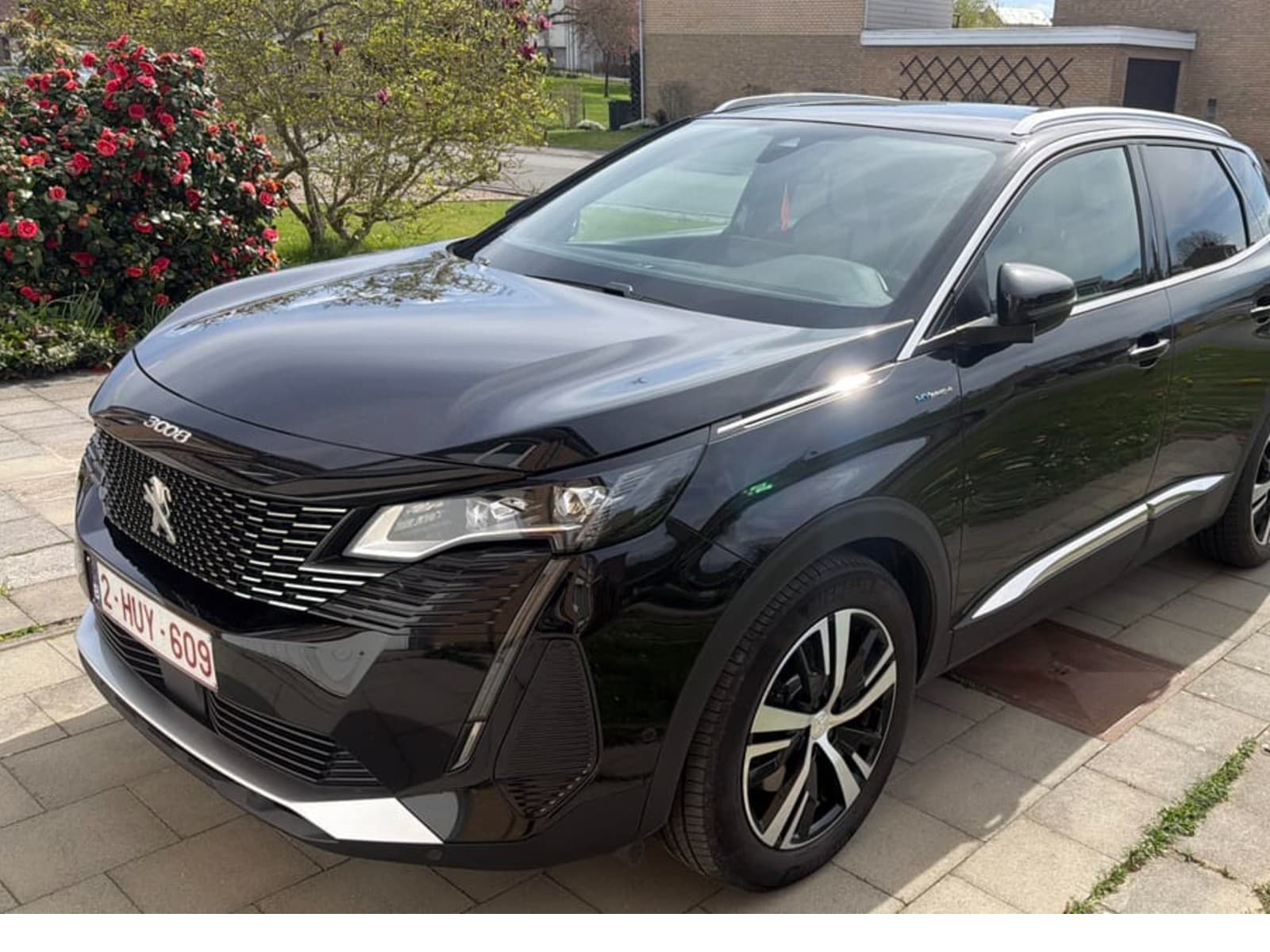 Peugeot 3008