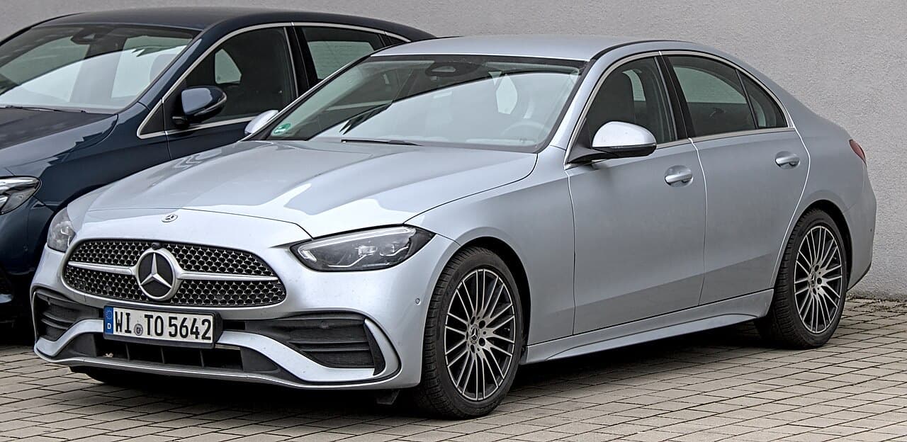 Mercedes Classe C